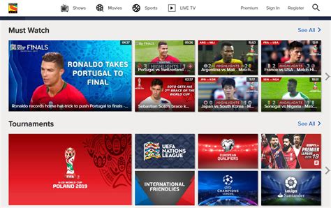 foothubhd football|21 Best Football Live Streaming Sites to Watch Soccer Online.